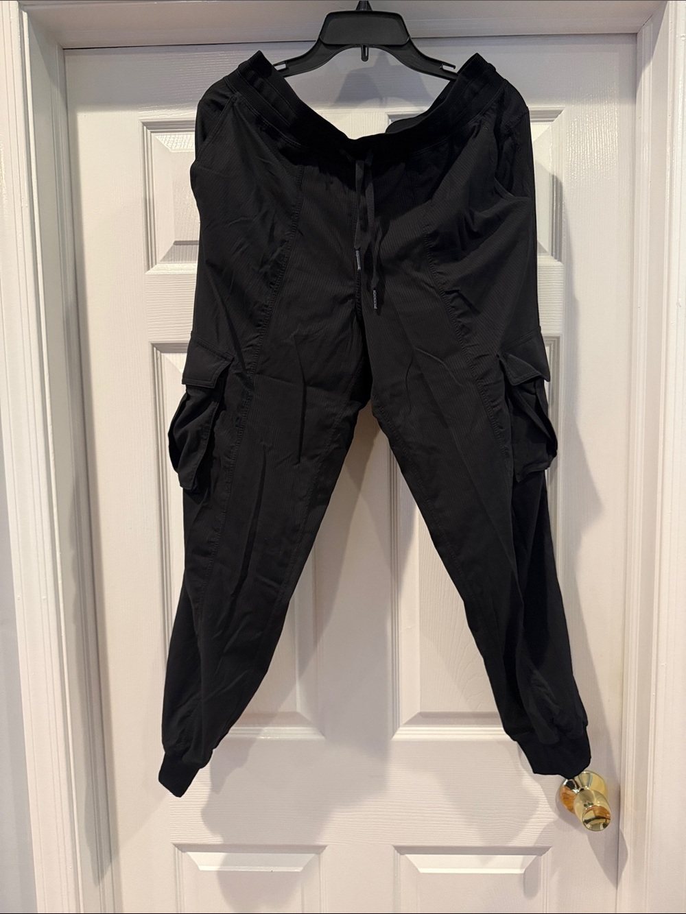 Lululemon Dance Studio Relaxed-Fit Mid-Rise Cargo Jogger
